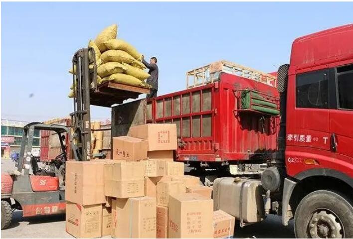 泉州到张掖物流专线